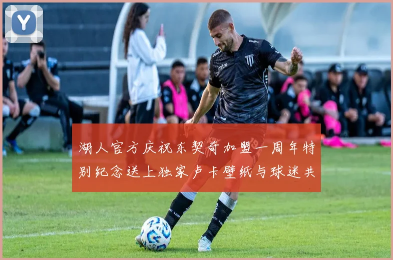 湖人官方庆祝东契奇加盟一周年特别纪念送上独家卢卡壁纸与球迷共享快乐时光