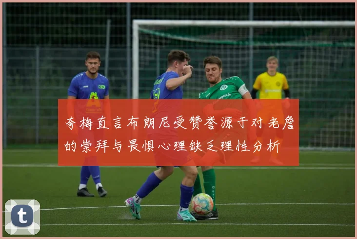 夸梅直言布朗尼受赞誉源于对老詹的崇拜与畏惧心理缺乏理性分析